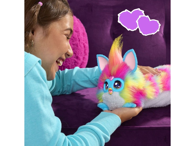 Плюш Hasbro Пластмаса NaN –  BB Животни и фигури