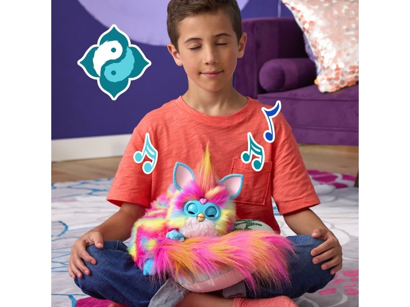 Плюш Hasbro Пластмаса NaN –  BB Животни и фигури