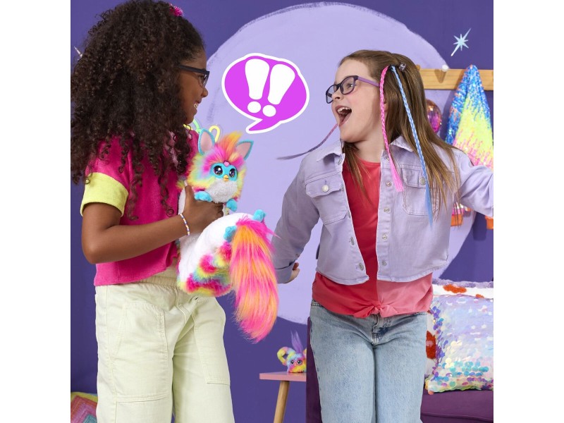 Плюш Hasbro Пластмаса NaN –  BB Животни и фигури