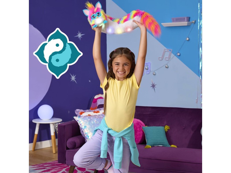 Плюш Hasbro Пластмаса NaN –  BB Животни и фигури
