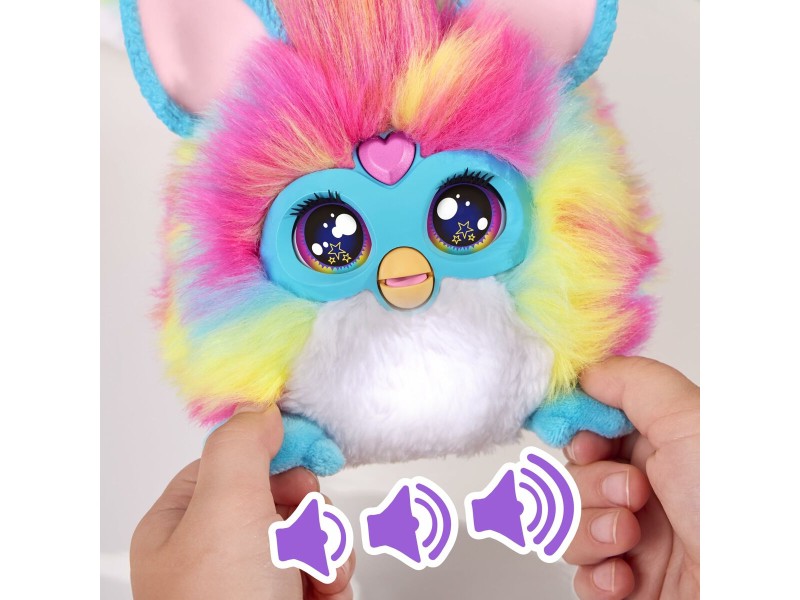 Плюш Hasbro Пластмаса NaN –  BB Животни и фигури