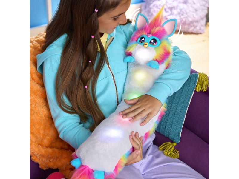 Плюш Hasbro Пластмаса NaN –  BB Животни и фигури
