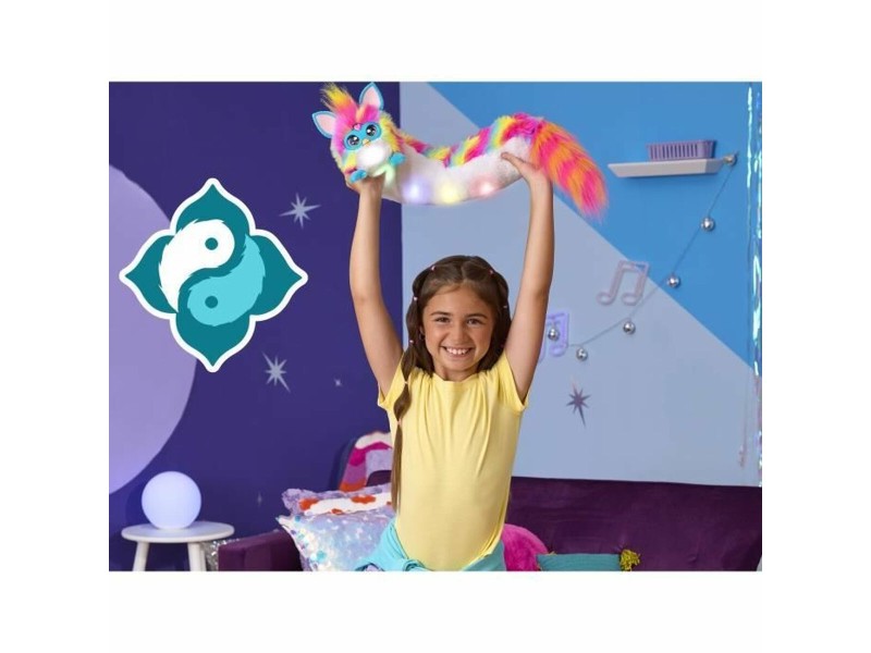 Плюш Hasbro Пластмаса NaN –  BB Животни и фигури