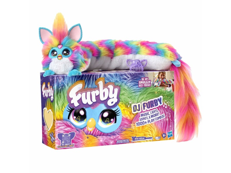 Плюш Hasbro Пластмаса NaN –  BB Животни и фигури