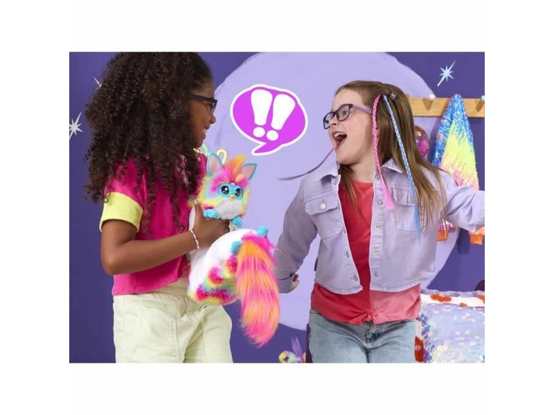 Плюш Hasbro Пластмаса NaN –  BB Животни и фигури