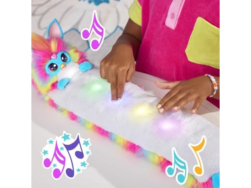Плюш Hasbro Пластмаса NaN –  BB Животни и фигури