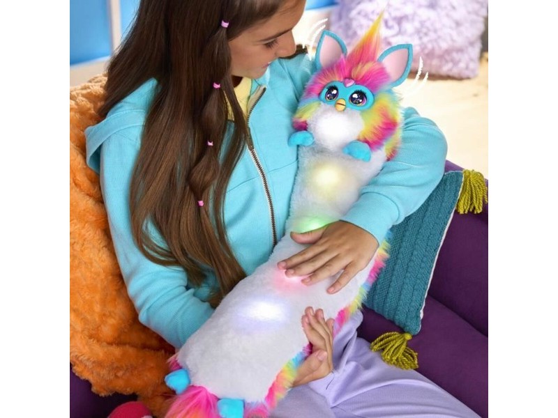 Плюш Hasbro Пластмаса NaN –  BB Животни и фигури