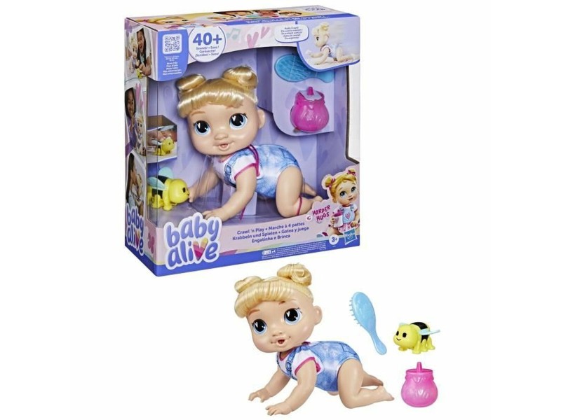Кукла Baby Alive NaN –  BB Модни кукли