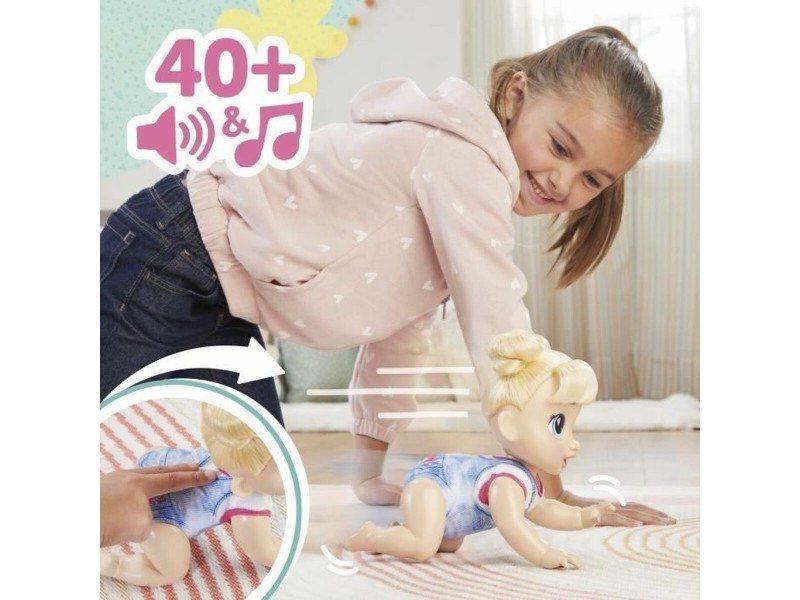 Кукла Baby Alive NaN –  BB Модни кукли