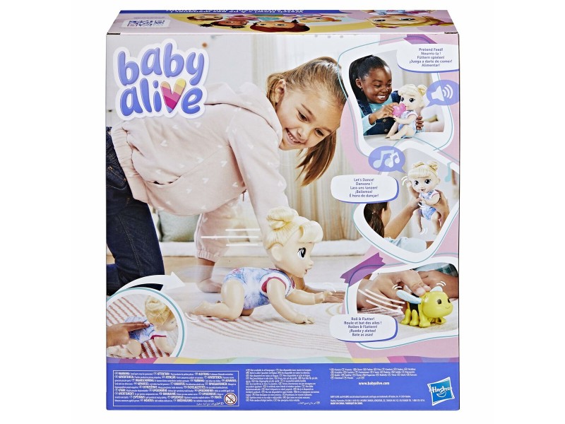 Кукла Baby Alive NaN –  BB Модни кукли