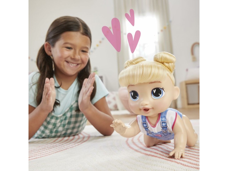 Кукла Baby Alive NaN –  BB Модни кукли