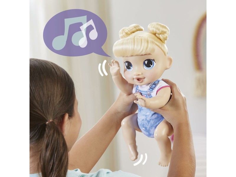 Кукла Baby Alive NaN –  BB Модни кукли