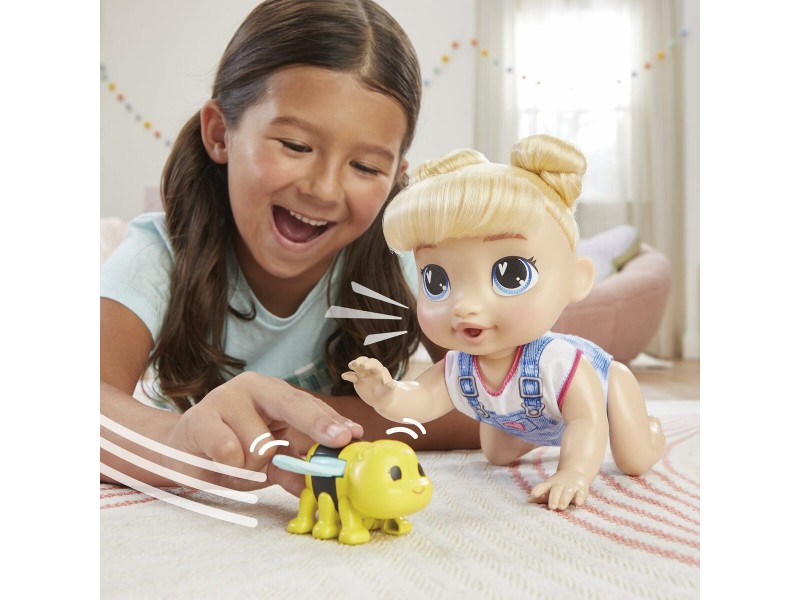 Кукла Baby Alive NaN –  BB Модни кукли