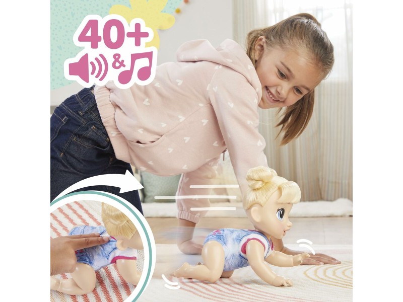 Кукла Baby Alive NaN –  BB Модни кукли