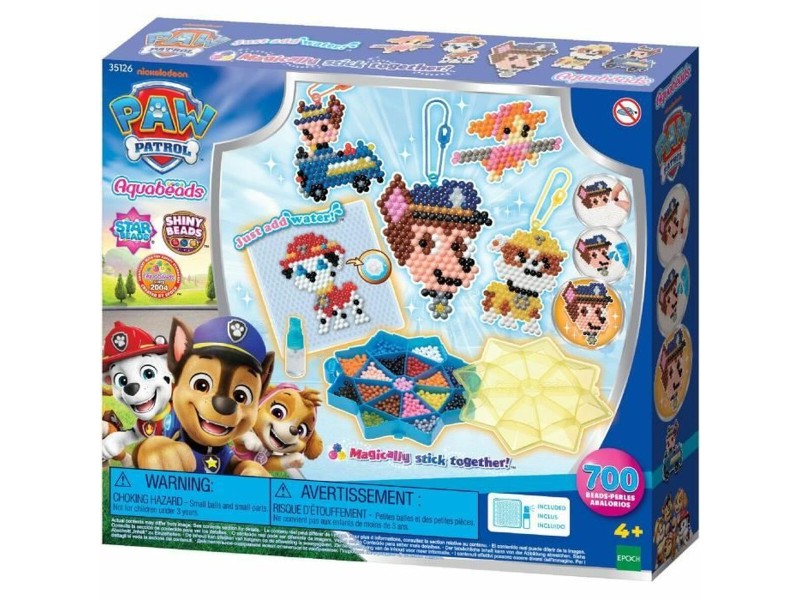 Стъклени мъниста Aquabeads NaN –  BB Мънисти
