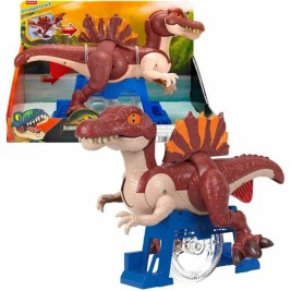 Фигурки на Герои Imaginext IMX JW4 SPRINT SPINO