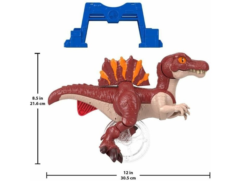 Фигурки на Герои Imaginext IMX JW4 SPRINT SPINO NaN –  BB Кукли и екшън фигури