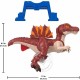 Фигурки на Герои Imaginext IMX JW4 SPRINT SPINO NaN –  BB Кукли и екшън фигури