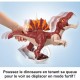 Фигурки на Герои Imaginext IMX JW4 SPRINT SPINO NaN –  BB Кукли и екшън фигури