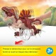 Фигурки на Герои Imaginext IMX JW4 SPRINT SPINO NaN –  BB Кукли и екшън фигури