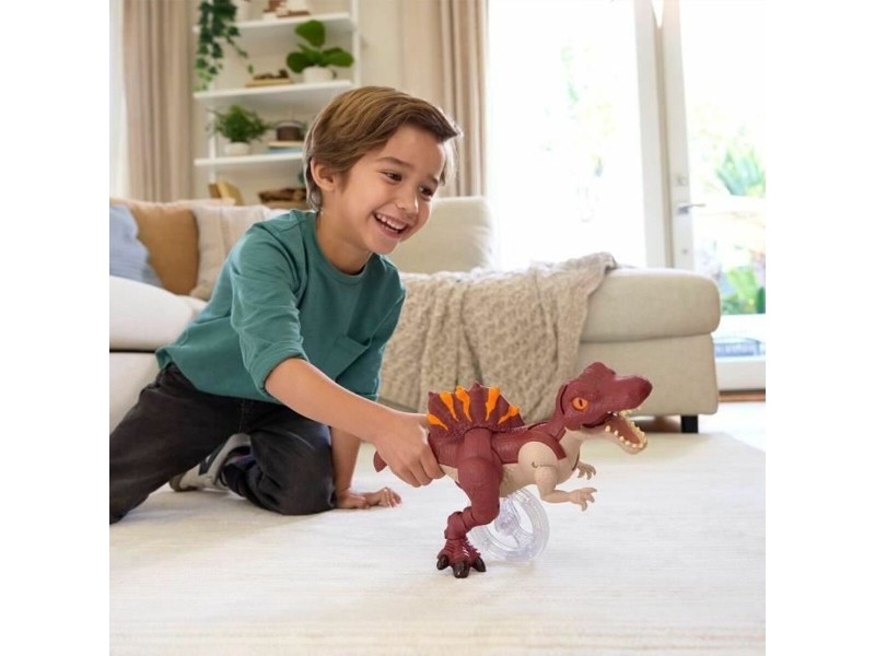Фигурки на Герои Imaginext IMX JW4 SPRINT SPINO NaN –  BB Кукли и екшън фигури