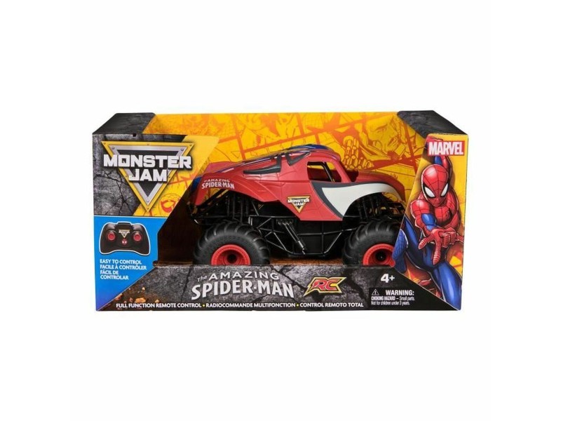 Фигурки на Герои Marvel Monster Jam NaN –  BB Кукли и екшън фигури