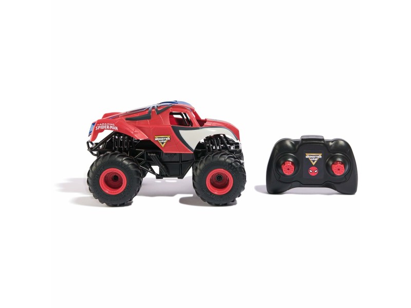 Фигурки на Герои Marvel Monster Jam NaN –  BB Кукли и екшън фигури