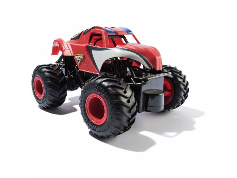 Фигурки на Герои Marvel Monster Jam NaN –  BB Кукли и екшън фигури