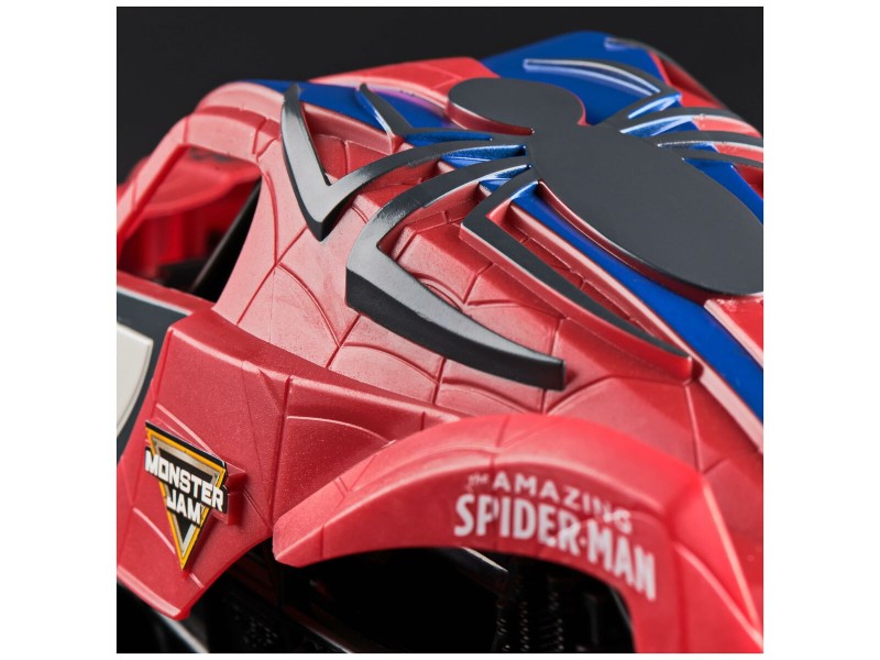 Фигурки на Герои Marvel Monster Jam NaN –  BB Кукли и екшън фигури