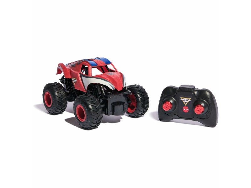 Фигурки на Герои Marvel Monster Jam NaN –  BB Кукли и екшън фигури