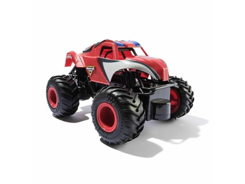 Фигурки на Герои Marvel Monster Jam NaN –  BB Кукли и екшън фигури
