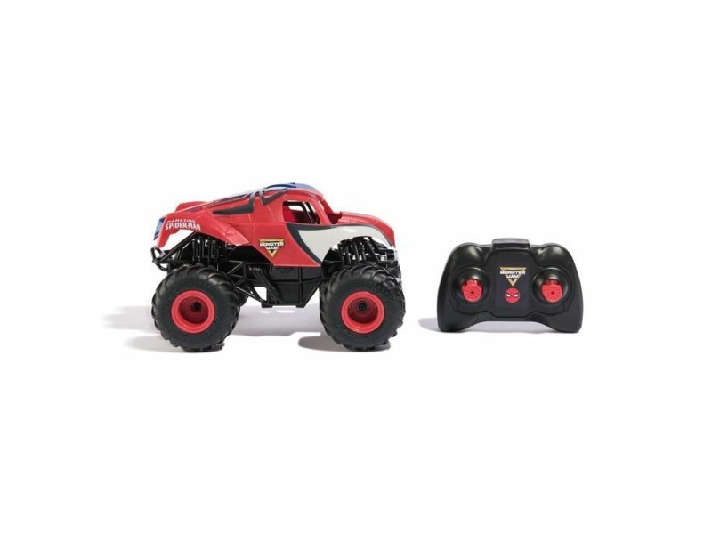 Фигурки на Герои Marvel Monster Jam NaN –  BB Кукли и екшън фигури
