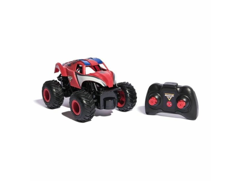 Фигурки на Герои Marvel Monster Jam NaN –  BB Кукли и екшън фигури