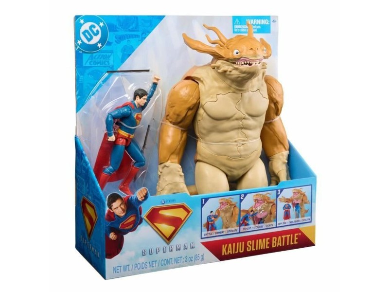 Фигурки на Герои Spin Master Superman NaN –  BB Кукли и екшън фигури