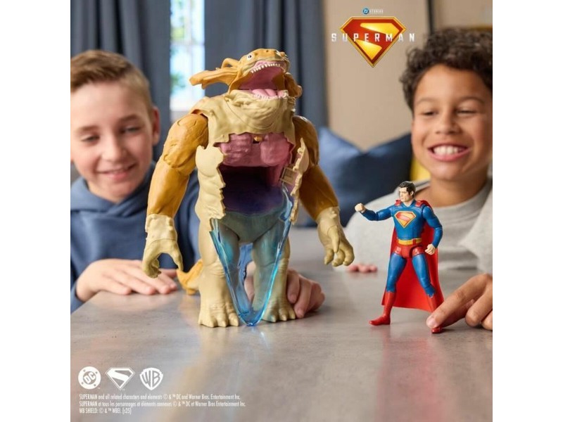 Фигурки на Герои Spin Master Superman NaN –  BB Кукли и екшън фигури