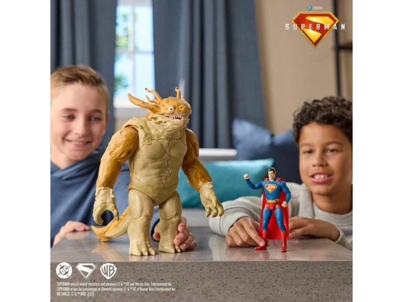Фигурки на Герои Spin Master Superman NaN –  BB Кукли и екшън фигури