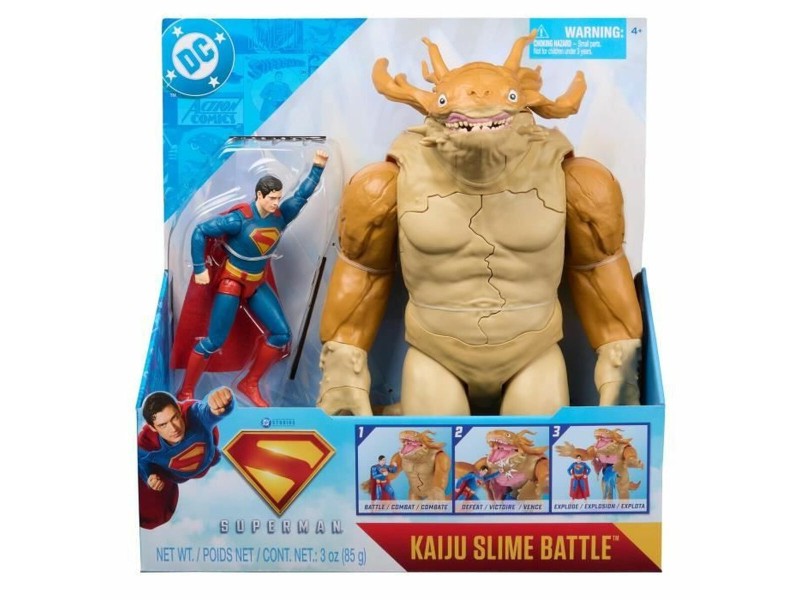 Фигурки на Герои Spin Master Superman NaN –  BB Кукли и екшън фигури