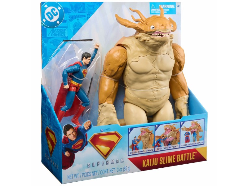 Фигурки на Герои Spin Master Superman NaN –  BB Кукли и екшън фигури