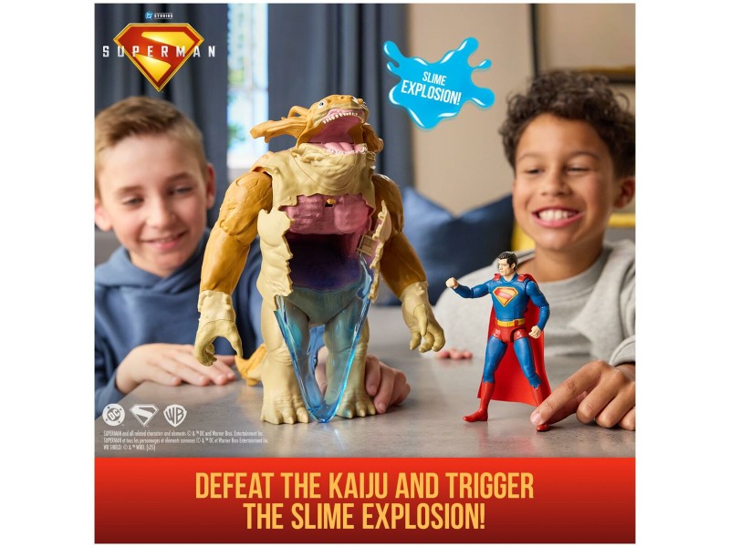 Фигурки на Герои Spin Master Superman NaN –  BB Кукли и екшън фигури