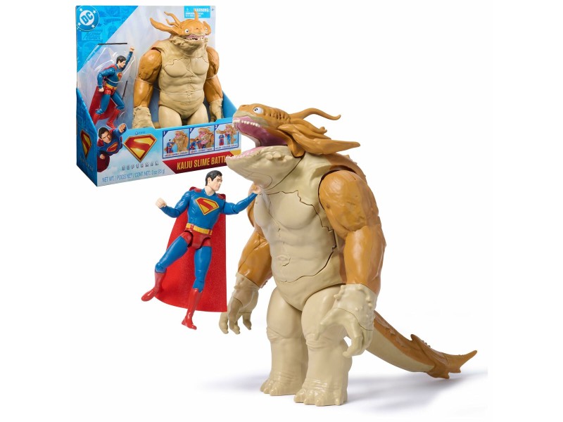 Фигурки на Герои Spin Master Superman NaN –  BB Кукли и екшън фигури