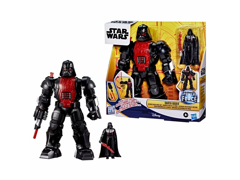 Фигурки на Герои Hasbro NaN –  BB Кукли и екшън фигури