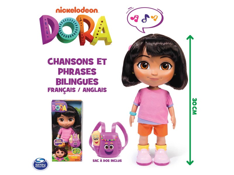 Фигурки на Герои Spin Master Dora NaN –  BB Кукли и екшън фигури