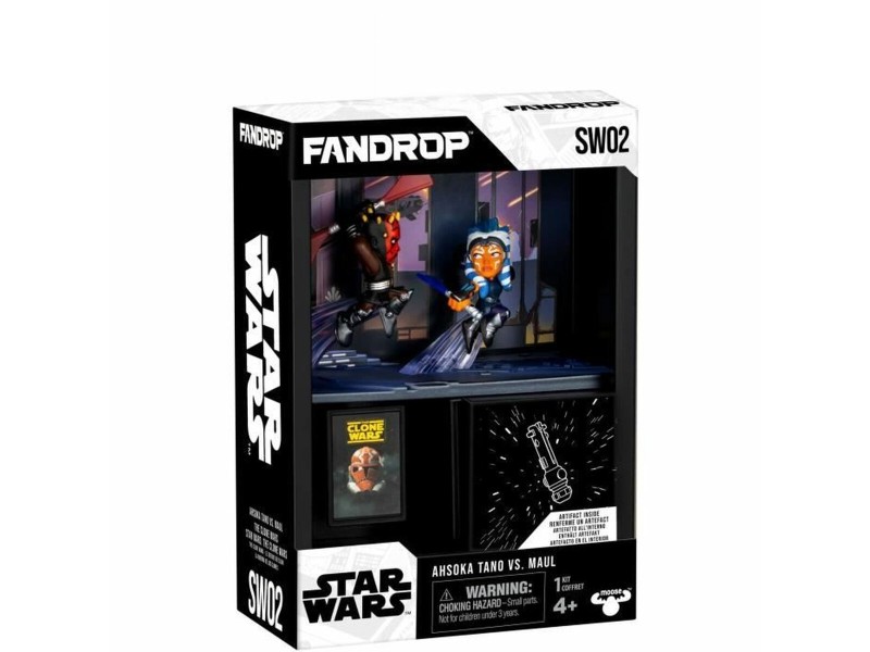 Фигурки на Герои Fandrop Star Wars NaN –  BB Кукли и екшън фигури