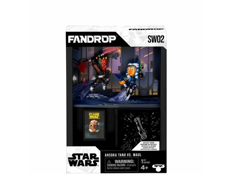 Фигурки на Герои Fandrop Star Wars NaN –  BB Кукли и екшън фигури