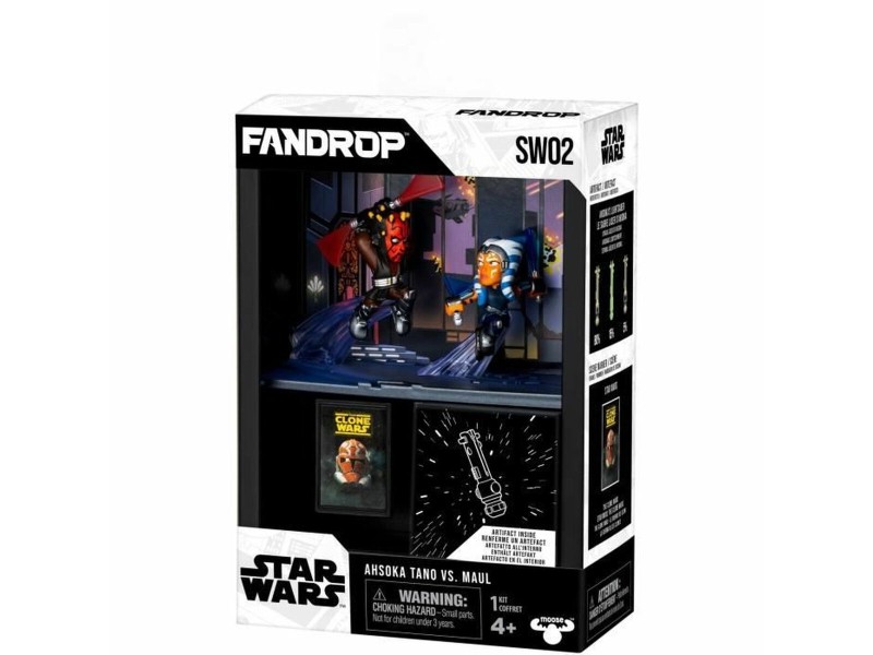 Фигурки на Герои Fandrop Star Wars NaN –  BB Кукли и екшън фигури