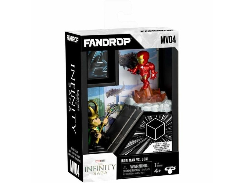 Фигурки на Герои Fandrop Infinity NaN –  BB Кукли и екшън фигури