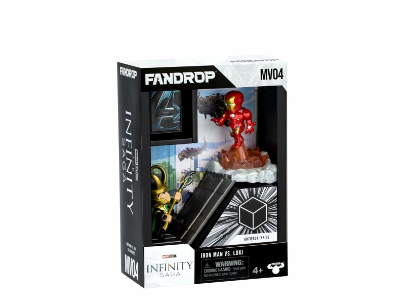 Фигурки на Герои Fandrop Infinity NaN –  BB Кукли и екшън фигури