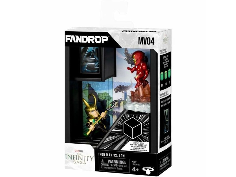 Фигурки на Герои Fandrop Infinity NaN –  BB Кукли и екшън фигури