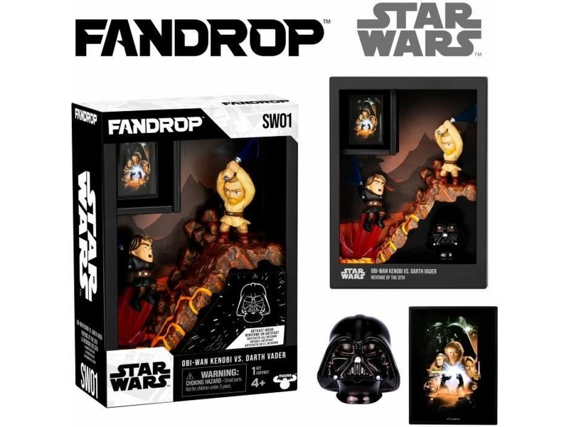Фигурки на Герои Fandrop Star Wars NaN –  BB Кукли и екшън фигури