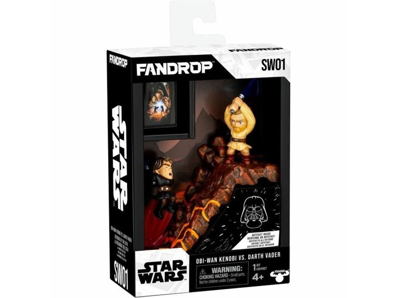 Фигурки на Герои Fandrop Star Wars NaN –  BB Кукли и екшън фигури